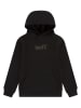 Levi's Kids Hoodie in Schwarz