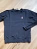 Vingino Sweatshirt in Schwarz