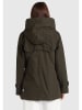 Khujo Übergangsjacke "Anaya" in Khaki