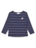 Sense Organics Longsleeve "Aluna" in Dunkelblau