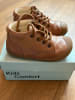 Bundgaard Leder-Lauflernschuhe "Petit" in Beige