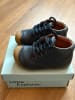 Bundgaard Leder-Lauflernschuhe "Petit" in Dunkelblau