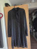 Vive Maria Kleid "Montmartre Girl" in Schwarz