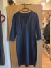 Nife Kleid in Dunkelblau