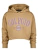 Vingino Hoodie "Nala" in Hellbraun