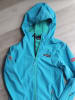 Trollkids Softshelljacke "Oslofjord" in Türkis