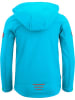 Trollkids Softshelljacke "Oslofjord" in Türkis
