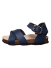 BIO PINGÜIN Sandalen in Dunkelblau