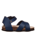 BIO PINGÜIN Sandalen in Dunkelblau