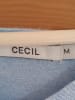 Cecil Pullover in Hellblau