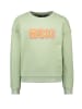 Like Flo Sweatshirt in Mint