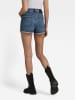 G-Star Jeansshorts in Blau