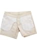 Alpine Pro Shorts "Bluebella" in Beige