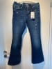 Q/S designed by s.Oliver Jeans Bootcut in Blau