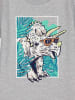 lamino Shirt in Grau
