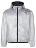 Chiemsee Regenjacke in Silber