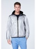 Chiemsee Regenjacke in Silber