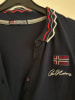 Geographical Norway Polokleid "Jamaela" in Dunkelblau