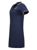 Geographical Norway Polokleid "Jamaela" in Dunkelblau