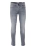 BLEND Slim Fit Jeans Denim Pants JET FIT MULTIFLEX in Grau-2