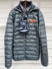 Helly Hansen Wende-Steppjacke "Infinity Insulator" in Grün