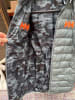 Helly Hansen Wende-Steppjacke "Infinity Insulator" in Grün