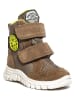 Naturino Winterboots "Geminae" in Hellbraun
