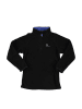 Peak Mountain Fleecepullover in Schwarz