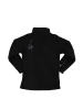 Peak Mountain Fleecepullover in Schwarz