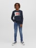 JACK & JONES Junior Jeans "Liam" - Skinny fit - in Blau