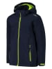cmp Ski-/ Snowboardjacke in Schwarz