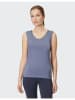 Venice Beach Tank Top VB Viona in mirage grey