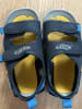 Keen Sandalen "Knotch Creek" in Schwarz