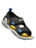 Keen Sandalen "Knotch Creek" in Schwarz