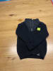 Retour Pullover "Ray" in Schwarz