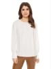 Heine Bluse in Creme