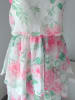 LA Angels Kleid in Creme/ Pink