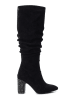 Xti Stiefel in Schwarz