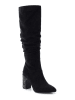 Xti Stiefel in Schwarz