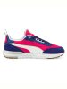 Puma Sneakers in Blau/ Pink