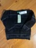 Benetton Pullover in Schwarz