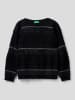 Benetton Pullover in Schwarz