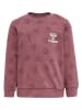 Hummel Sweatshirt "Cheer" in Rosa