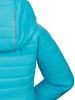 Kamik Dünne Ganzjahres-Steppjacke "Acacia" in Hellblau