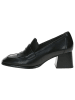 Caprice Trotteur in BLACK NAPPA