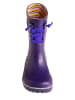 Bundgaard Gummistiefel "Classic" in Lila