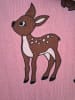 Småfolk süße ⭐ Sweathose Rehe 🦌 Rosa ⭐ sehr guter Zustand... wurde wenig getragen