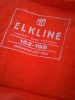 elkline Longsleeve 🐦 langarm Shirt Orange... mit Tasche... Vögelchen 🐦... Waschspuren sind vorhanden und an einem Ärmel sind helle Flecken... siehe Bilder
