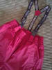 Minymo Ski-/ Snowboardhose in Bordeaux