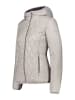 cmp Steppjacke in Grau